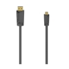 Hama cavo hdmi hama 00205016 high speed with ethernet black Cavi - accessori vari Informatica