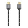 Hama cavo hdmi hama 7205240 ultra high speed with ethernet 8k grey e black Cavi - accessori vari Informatica