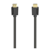 Hama cavo hdmi hama 7205241 high speed with ethernet 8k nero Cavi - accessori vari Informatica