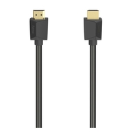 Hama cavo hdmi hama 7205242 high speed with ethernet 8k nero Cavi - accessori vari Informatica