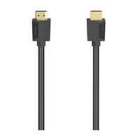 Hama cavo hdmi hama 7205243 high speed with ethernet 8k nero Cavi - accessori vari Informatica