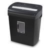 Hama distruggi documenti hama 00050545 premium m8 black Distruggi documenti Ufficio cancelleria