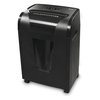 Hama distruggi documenti hama 00050549 premium m10 black black Distruggi documenti Ufficio cancelleria