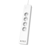Hama presa smart hama 00176574 wifi bianco