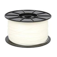 Hamlet abs white wire 1kg x 3d printer 3dx100 Materiale di consumo Informatica
