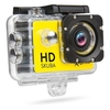 Hamlet action camera skuba hd 720p 12 mp, custodia 30 mt Videocamere Tv - video - fotografia