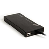 Hamlet alimentatore x notebook 90w slim XPWNB90SL 90W USB Notebook Informatica