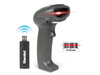 Hamlet barcode scanner prof laser 1d wireless w/dongle usb Lettori codice a barre Informatica