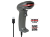 Hamlet barcode scanner professionale 2d usb HBCS2D100U Lettori codice a barre Informatica
