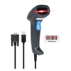 Hamlet barcode scanner professionale laser 1d usb Lettori codice a barre Informatica