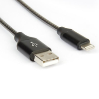 Hamlet cable usb a 2.0 to lightning 1.5m m/m XCU2A-LGT-MM15 Cavi - accessori vari Informatica