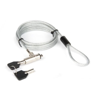 Hamlet cavo di sicurezza 150cm nano slot Cavi - accessori vari Informatica