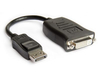Hamlet displayport 4k 1.2v a dvi(24+5) f Displayport 4k 1.2v a DVI(24+5) F Cavi - accessori vari Informatica