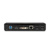 Hamlet docking station for usb 3.0 notebook expansion HDOCKS300 Notebook Informatica