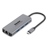 Hamlet docking usb-c power delivery 85w - 3x usb 3.0 Notebook Informatica