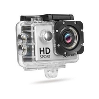 Hamlet exagerate action camera sport edition hd XCAM720HDS ACTION CAM 12MP SPORT Videocamere Tv - video - fotografia