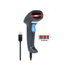 Hamlet hbcs1d10u barcode scanner laser 1d usb HBCS1D10U Lettori codice a barre Informatica