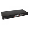 Hamlet hn16gtx switch 16 pt 10/100/1000 mbps hamlet Networking Informatica