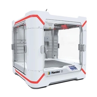 Hamlet hp3dx200e stampante 3d con tecnologia fdm - educational e office Stampanti - plotter - multifunzioni Informatica