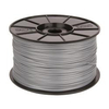 Hamlet hp3dxplaslv bobina pla 1kg comp. 3dx100 grigio/silver sp.1.75mm. HP3DXPLASLV Materiale di consumo Informatica