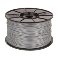 Hamlet hp3dxplaslv bobina pla 1kg comp. 3dx100 grigio/silver sp.1.75mm. HP3DXPLASLV Materiale di consumo Informatica