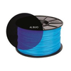 Hamlet hp3dxrolb2bf bobina abs blu fosforescente filamenti HP3DXROLB2BF Materiale di consumo Informatica