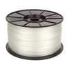 Hamlet hp3dxroltrs bobina abs trasparente filamenti HP3DXROLTRS Materiale di consumo Informatica