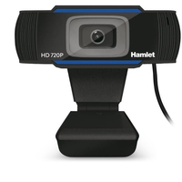 Hamlet hwcam720 - webcam 720p desktop usb hd Web-cam Informatica