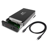 Hamlet hxd35tcu31 usb type-c hxd35tcu31 box 3.5 usb 3.1 gen.2 10 gbps usb-c sata iii HXD35TCU31 USB TYPE-C