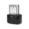 Hamlet hxdd2535 usb 3.0 sinlge bay dock station 2.5 3.5 sata hdd HXDD2535 Componenti Informatica