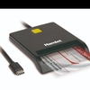 Hamlet lettore smart card usb 3.1 gen 1 usb-c HUSCR311C Lettori smart card Informatica