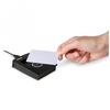 Hamlet lettore usb contactless per tag rfid iso14443a Lettori smart card Informatica