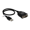 Hamlet porta seriale usb - rs232 per notebook ** XURS232 Cavi - accessori vari Informatica