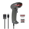 Hamlet professional 2d combo usb + rs232 barcode scanner for qr and Lettori codice a barre Informatica