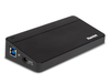 Hamlet usb 3, 0 hub professionale 7 porte / 36watts Networking Informatica