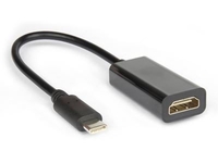 Hamlet usb 3.1 type-c to hdmi cavo usb tipoC to hdmi f 4k2k 60hz USB 3.1 Type-C to HDMI Cavi - accessori vari Informatica