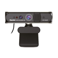 Hamlet webcam ir win hello 1080p full hd Web-cam Informatica