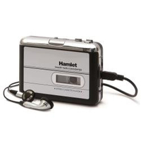 Hamlet xdvdmag da audiocassette a mp3/cd