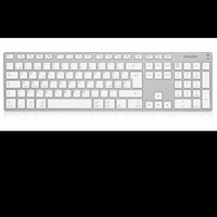 Hamlet xkkita-mcbt bluetooth con numeric keypad mac version tastiera wireless bluetooth XKKITA-MCBT BLUETOOTH CON NUMERIC KEYPAD MAC VERSION Componenti Informatica