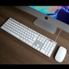 Hamlet XKKITA-MCU USB CON NUMERIC KEYPAD MAC VERSION Componenti Informatica