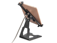 Hamlet xpadlock180s cavo di sicurezza per tablet pc con supporto da tavolo XPADLOCK180S Cavi - accessori vari Informatica