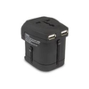 Hamlet xpw2utravel adattatore da viaggio + 2 usb charger 2 1a XPW2UTRAVEL Tablet Informatica