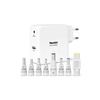 Hamlet xpwnb65u 65w alimentatore nb 65w 8 tips, usb XPWNB65U 65W Notebook Informatica