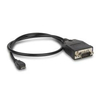 Hamlet xurs232microtg cavo adattatore micro usb otg - seriale rs-232 XURS232MICROTG Cavi - accessori vari Informatica
