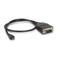 Hamlet xurs232microtg cavo adattatore micro usb otg - seriale rs-232 XURS232MICROTG Cavi - accessori vari Informatica