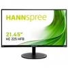 Hannspree 21.45 full hd,  frameless design,  black Monitor Informatica