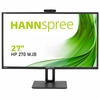 Hannspree 27 16:9 led backlight w/webcam pop-up hdmi Monitor Informatica