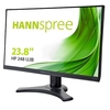 Hannspree hannspree monitor 23, 8 led 16:9 fhd 4ms 300 cdm,  vga/hdmi/dp,  pivot,  multimediale Monitor Informatica