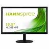Hannspree hl205hpb 19 5 led backlight monitor da 13 a 22 pollici Monitor Informatica