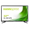 Hannspree hl320upb monitor 32 usb media player led da 23 a 36 pollici Monitor Informatica